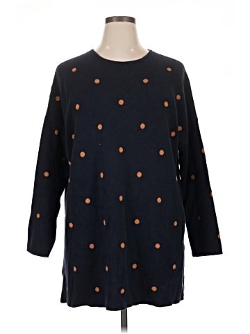 J.Jill Pullover Sweater (view 1)