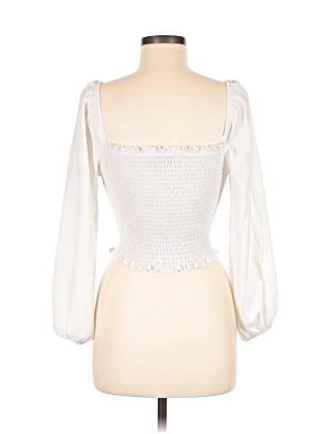 Show Me Your Mumu 3/4 Sleeve Blouse (view 2)