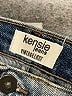 Kensie Hearts Blue Jeans Size 32 waist - photo 7