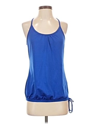 Active Sleeveless Blouse (view 1)