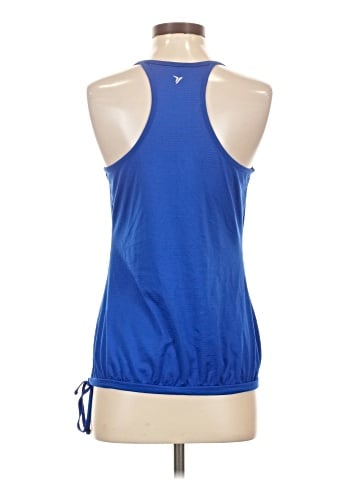 Active Sleeveless Blouse (view 2)