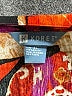 Koret Orange 3/4 Sleeve Blouse Size XL - photo 7