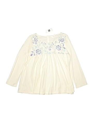 Gap Kids Long Sleeve Blouse (view 1)