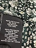 Grace 100% Polyester Green 3/4 Sleeve Blouse Size 3X - photo 9