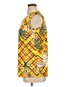 Victoria Yellow Sleeveless Blouse Size XL - XXL - photo 5
