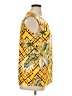 Victoria Yellow Sleeveless Blouse Size XL - XXL - photo 4