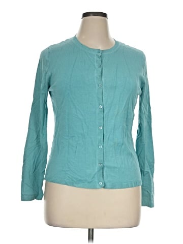 August Silk Long Sleeve Henley (view 1)