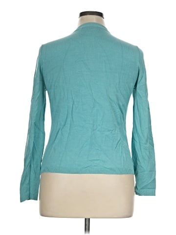 August Silk Long Sleeve Henley (view 2)