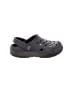 Crocs Gray Clogs Size 7 - 8 Kids - photo 1