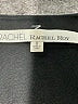 RACHEL Rachel Roy Metallic Silver Romper Size 0 - photo 4
