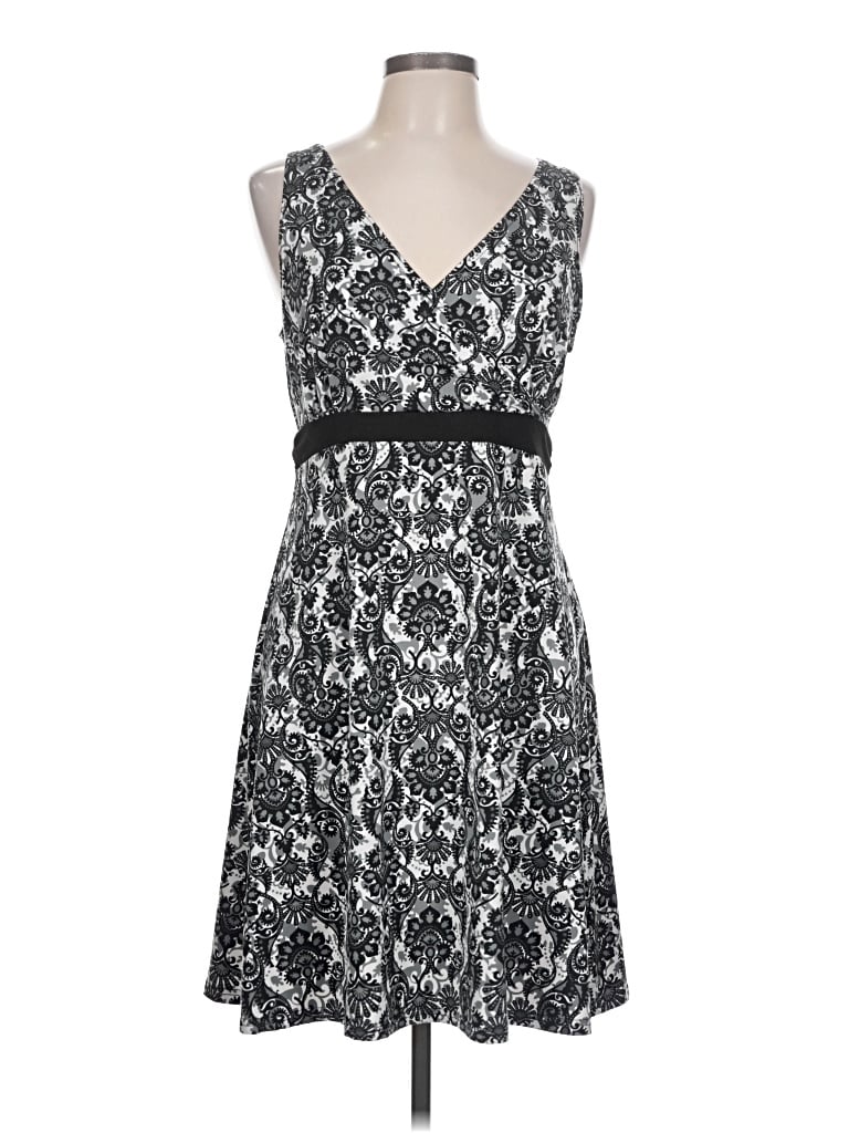 Pre-owned Lola Cocktail Dress In Black