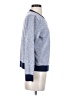 L.L.Bean Blue Pullover Sweater Size XS - photo 4