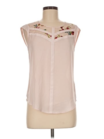 Candie's Sleeveless Blouse (view 1)