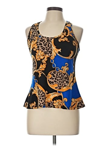 Body Central Sleeveless Top (view 1)