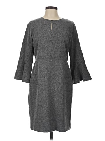 Ann Taylor Factory Casual Dress (view 1)