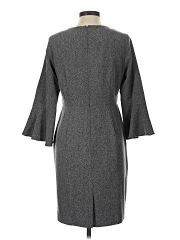 Ann Taylor Factory Casual Dress (view 2)