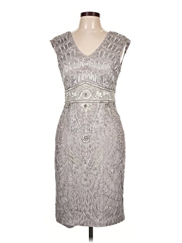 Sue Wong Cocktail Dress (view 1)