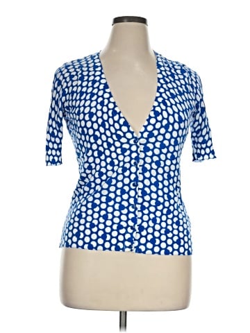 New York & Company Short Sleeve Top (view 1)