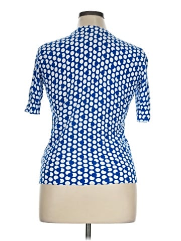 New York & Company Short Sleeve Top (view 2)
