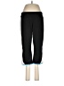 IZOD 100% Polyester Color Block Black Track Pants Size M - photo 1