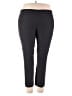 Eileen Fisher Solid Gray Wool Pants Size L - photo 1