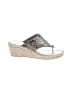 Andre Assous Silver Wedges Size EU 39 - photo 1