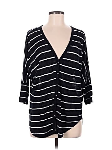 Joie 3/4 Sleeve Button-Down Shirt (view 1)