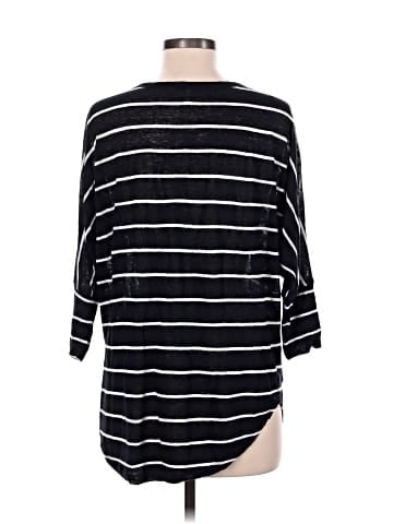 Joie 3/4 Sleeve Button-Down Shirt (view 2)