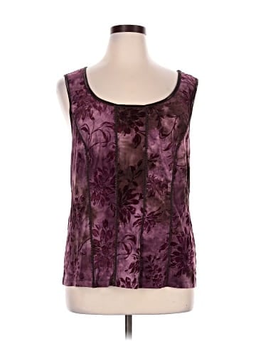 DressBarn Tank Top (view 1)
