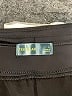 Tek Gear Solid Black Shorts Size L - photo 3