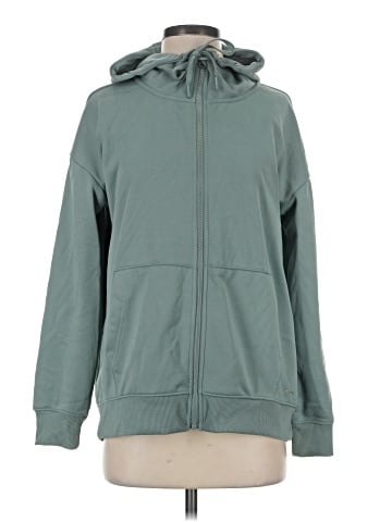 Mondetta Zip Up Hoodie (view 1)