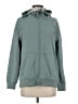 Mondetta 100% Polyester Teal Zip Up Hoodie Size S - photo 1