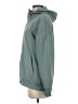 Mondetta 100% Polyester Teal Zip Up Hoodie Size S - photo 5
