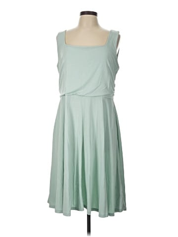Lands' End Casual Dress (view 1)