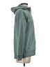 Mondetta 100% Polyester Teal Zip Up Hoodie Size S - photo 4
