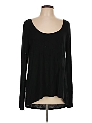 Gap Body Outlet Long Sleeve T-Shirt (view 1)