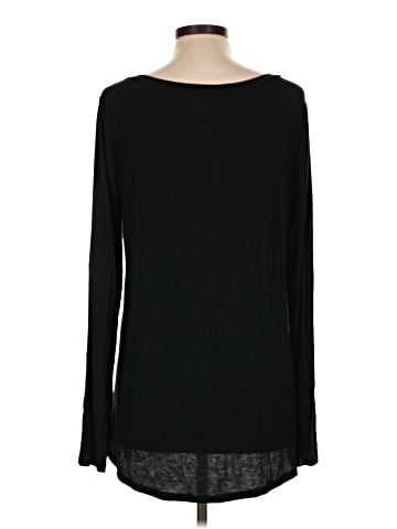 Gap Body Outlet Long Sleeve T-Shirt (view 2)