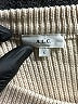 A.L.C. Solid Tan Wool Pullover Sweater Size L - photo 7