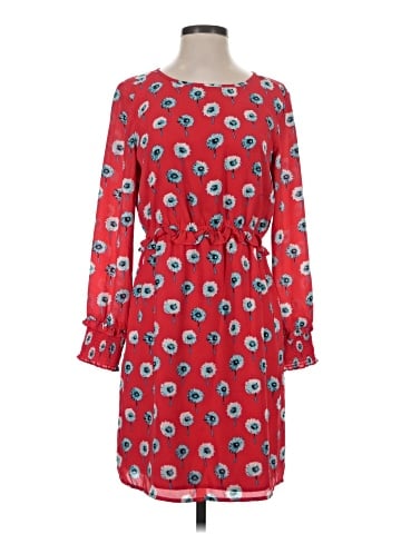J.Crew Factory Store Casual Dress (view 1)