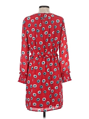 J.Crew Factory Store Casual Dress (view 2)