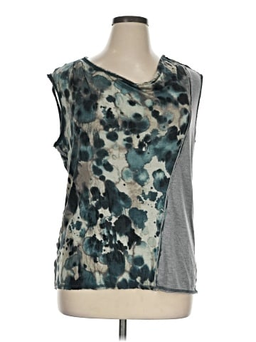 Simply Vera Vera Wang Sleeveless Blouse (view 1)