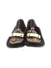 Stuart Weitzman Animal Print Brown Flats Size 8 1/2 - photo 2