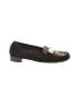 Stuart Weitzman Animal Print Brown Flats Size 8 1/2 - photo 1