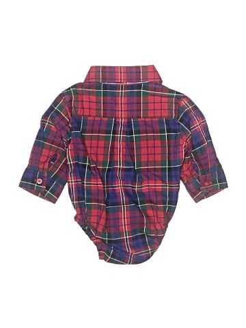 Janie and Jack Short Sleeve Onesie (view 2)