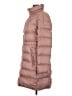 Coach 100% Polyester Pink Coat Size S (estimated) - photo 5