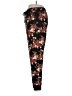 Lularoe Floral Black Casual Pants Size L - photo 5