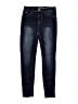 YMI Solid Blue Jeans Size 7 - photo 1