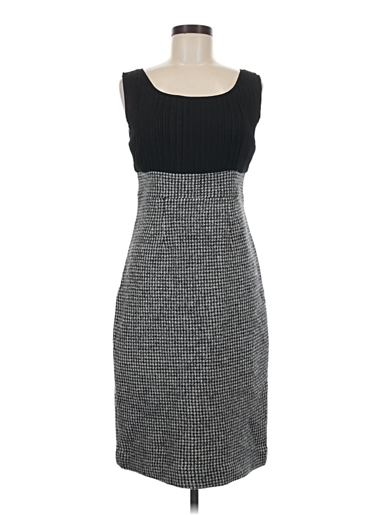 Pre-owned Sparrow Casual Dress In Gray