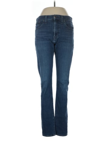 Madewell Slim Jeans in Paxson Wash (view 1)