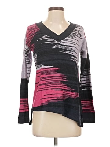 Nic + Zoe Pullover Sweater (view 1)
